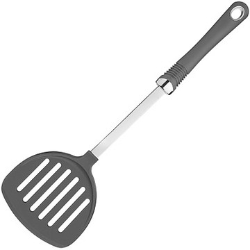 《KitchenCraft》Pro不沾濾油鍋鏟-扇型-- 炒菜鏟