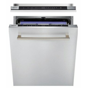 【領券折200】【得意家電】義大利 GLEM GAS GWQ7773R 變頻 全嵌式洗碗機(220V) ~滑動門技術~ ※熱線07-7428010