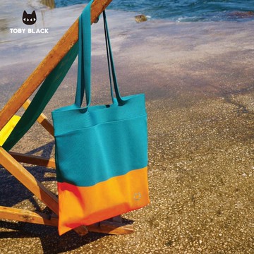 EVERYDAY Bag by Toby Black