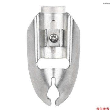 曲線鋸輔助切割器 電鋸配件 木工工具 銀色