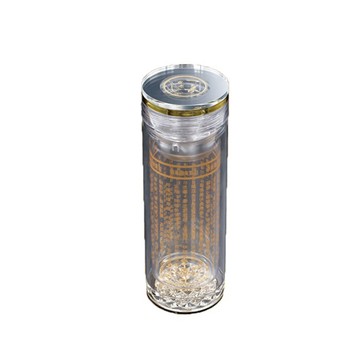 【海夫健康生活館】祐奇 U2微運動 一善慈杯-大悲咒經文(400ML)