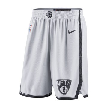 NIKE SWGMN球褲 籃網隊