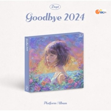 韓居🇰🇷 DEPT - GOODBYE 2024 (PLATFORM ALBUM) 專輯
