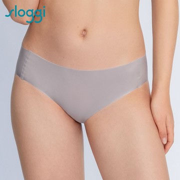 sloggi ZERO FEEL 2.0升級版零感系列中腰小褲 香濃咖啡糖｜87R2398 FF