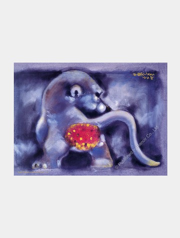 猴運當頭/108片/劉其偉/璀璨金版