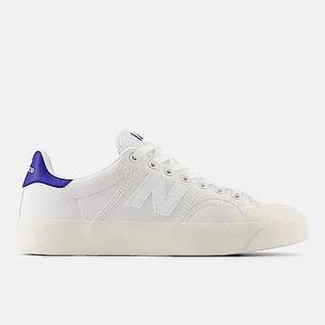 New Balance [BB100OG] 男女 休閒鞋 經典 復古 D楦 NB BB100 帆布 簡約 白 藍