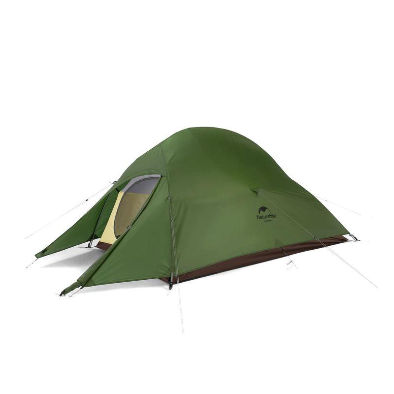 Naturehike公式ショップ テント 2人用 軽量 ソロキャンプ 登山 自立式