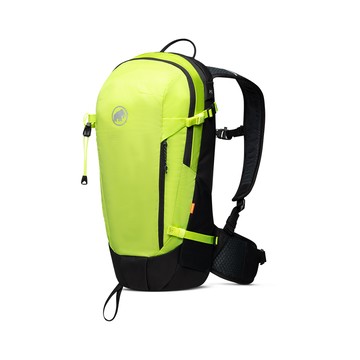 MAMMUT Lithium 15 15L 多用途健行後背包 男款 淺萊姆綠/黑 #2530-00301