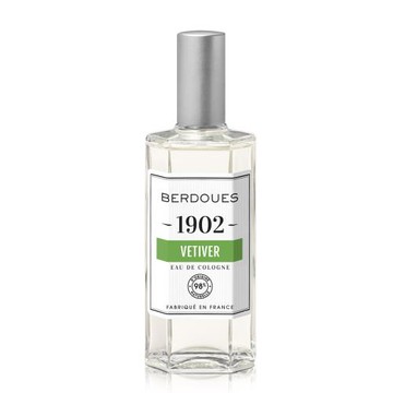 Berdoues 1902 專屬記憶 香根草古龍水(125ml)