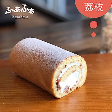 (滿999元免運)FuaFua Chiffon 荔枝 FuaFua卷-Lychee