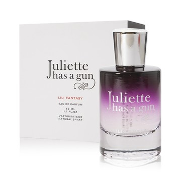 JULIETTE HAS A GUN 帶槍茱麗葉 奇幻莉莉淡香精 50ml -國際航空版(效期2026/10)-P