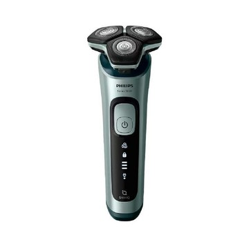 PHILIPS SkinIQ智能感应5 分鐘快充乾濕兩用鼻毛修剪器電動刮鬍刀 SU5799 買就送sk500