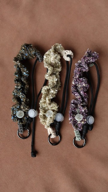 HOOLI 3.0 SS26 調節腕繩 Phone Strap