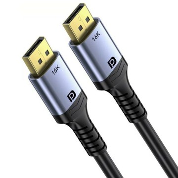 SBEDA 發燒級 DP2.1版DisplayPort訊號線1.5米