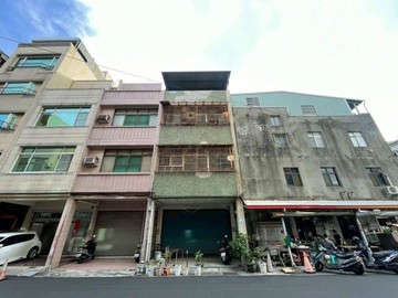 仁義街邊間大地坪透天｜高雄市苓雅區仁義街