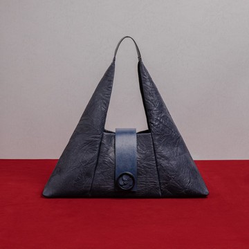 三角包 Triangle 藍 Blue