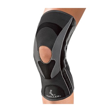 【海夫健康生活館】慕樂 肢體護具(未滅菌) Mueller Hg80彈簧支撐型 膝關節護具
