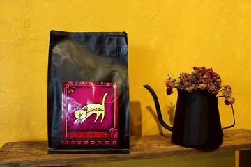 聯名商品 - 咖啡豆(半磅)