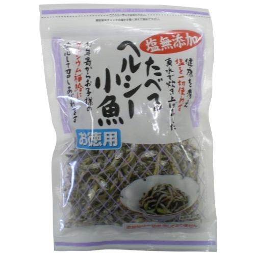 土佐屋 徳用たべるヘルシー小魚 80g×10