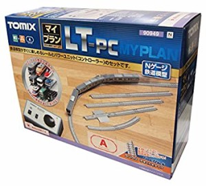 TOMIX Nゲージ マイプラン LT-PC F レールパターンA 90949 鉄道模型