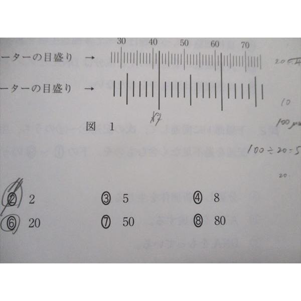 TP93-025 駿台文庫 生物基礎 単元別問題集 大学入学共通テスト 2019 太田信頼 河崎健吾 波多野善崇 山下翠 10m1B