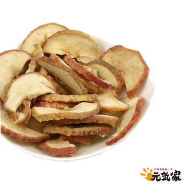 元氣家 蘋果乾(200g)