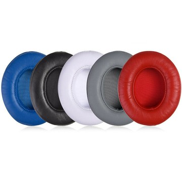 錄音師3.0耳機套 studio3.0蛋白皮耳罩 錄音師STUDIO2.0羊皮耳套【北歐家居生活】