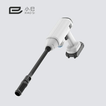 小巳洗車器 鋰電無線高壓洗車機 洗車神器便攜式家用充電洗車水槍 鑫弘-數碼配件