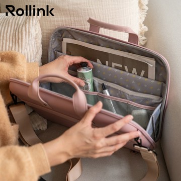 Rollink Laptop Case Tour 橫式 / 多功能硬殼電腦包