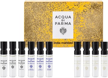 Acqua di Parma Selection 10 x 1.5ml Gift Set - Christmas Edition