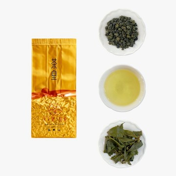 【天下第一好茶】福壽山茶皇150g - 2600m比賽級精製 BESTEA招牌