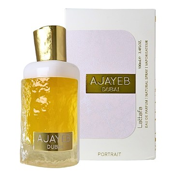 Lattafa Ajayeb Dubai Portrait 杜拜之吻淡香精 EDP 100ml