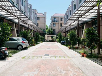 南投中興新村旁震後社區別墅｜南投縣南投市新光路