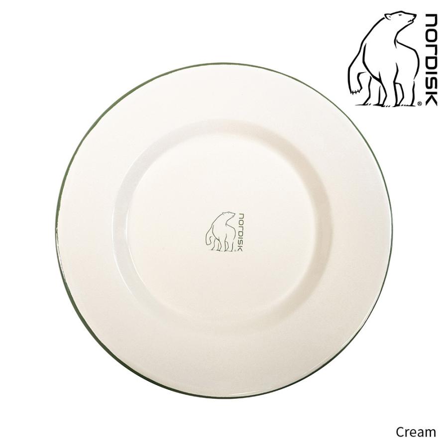 NORDISK ノルディスク Madam Bla Plate o24cm