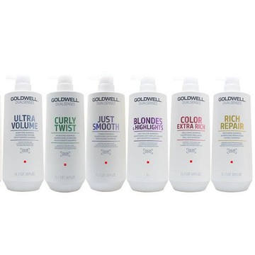 🔥正品+發票 GOLDWELL 歌薇洗髮精1000ml 水感 光感豐潤 光纖 輕感深層 量感🥀CAROL小舖
