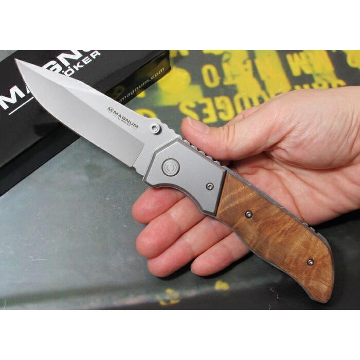 ボーカー マグナム 01MB233 フォレストレンジャー,折り畳みナイフ,BOKER Magnum Forest Ranger folding knife メール便配送可