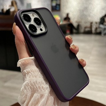 磨砂手機殼  💕 防指紋保護套 適用 蘋果 iPhone14 pro max iPhone13 i12 i11