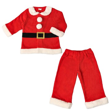 akachan honpo - 聖誕老人服-紅色