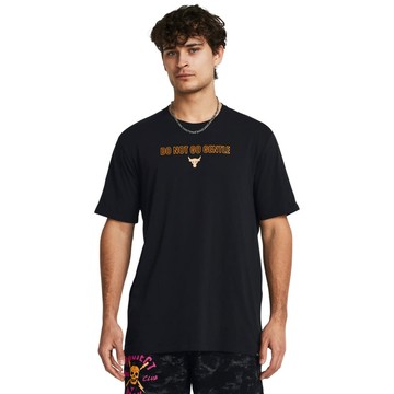 Under Armour Pjt Rock Rage 男 短T-Shirt 1383295-001