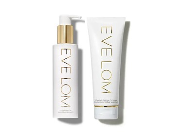 【新光三越信義新天地A4】淨潤卸妝清潔組