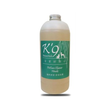 K’9 NatureHolic 全效抗菌檜木清潔露(犬用) 1000ml