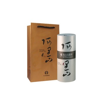 中華民國農會 【中埔農會】阿里山高山烏龍茶300gX1罐(茶葉)