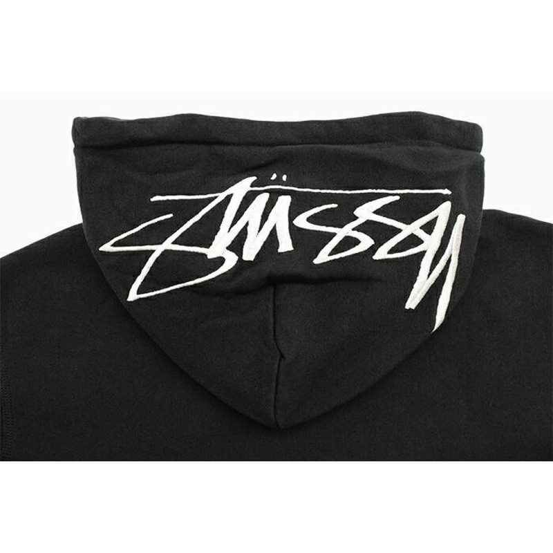 ステューシー パーカー プルオーバー STUSSY メンズ Back Hood Applique ( stussy Pullover Hoodie  スウェット トップス 118472 118455 USAモデル 正規 ) | LINEブランドカタログ