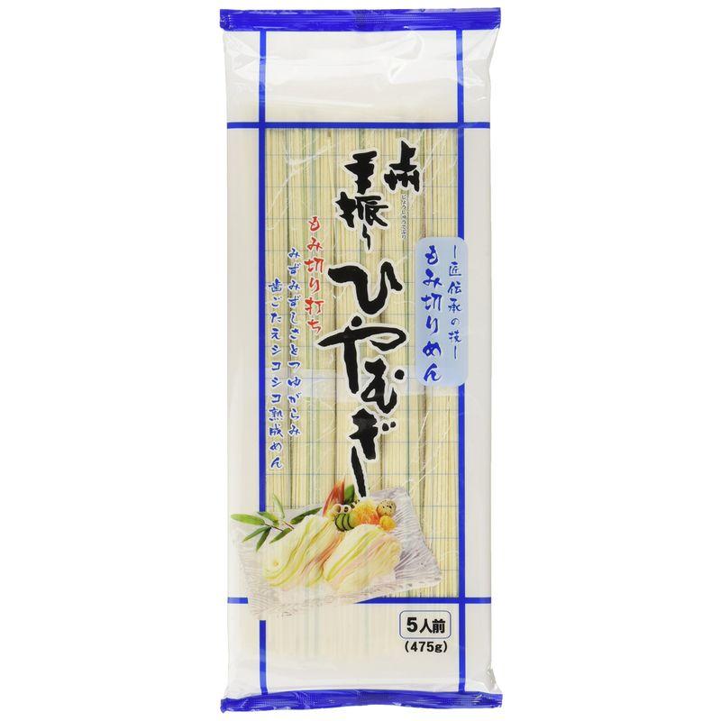 星野物産 上州手振りひやむぎ 475g