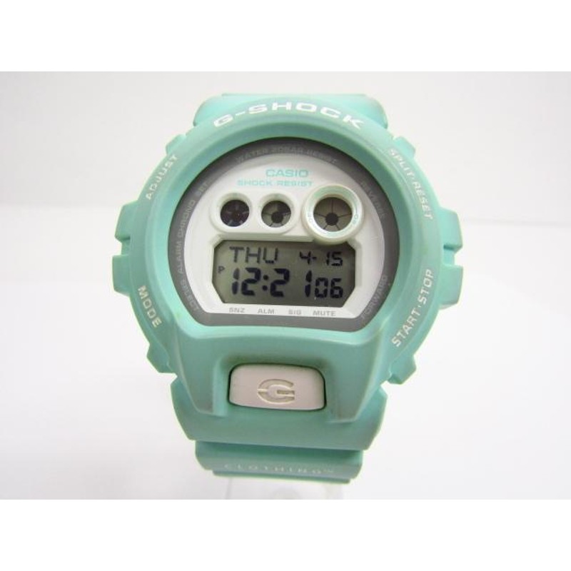 希少美品】G-SHOCK X-LARGE 三つ目 コラボ GD-X6900XL - 時計