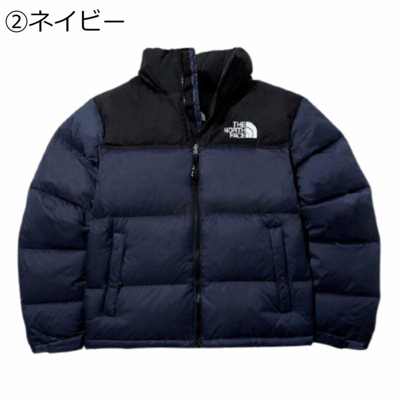 ノースフェイス ダウン THE NORTH FACE 1996 エコ ヌプシ ジャケット 