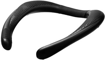 Sanwa Direct【日本代購】 日本三和 穿戴式頸帶無線 揚聲器400-SP085/090