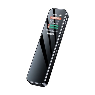 夏新現貨專供降噪錄音筆廠家直營私模特價錄音器實時聽錄音機【北歐家居生活】