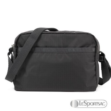 LeSportsac - Standard 側背隨身包 (霧灰黑) 2434PB R112