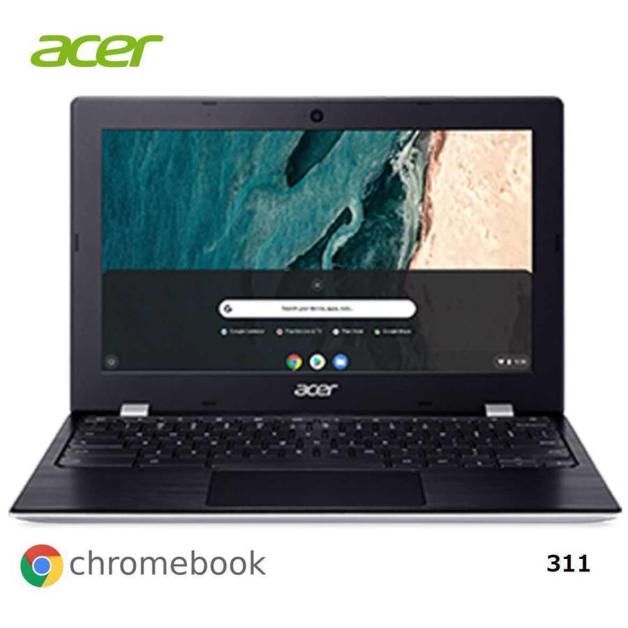 ノートパソコン ノートPC 中古パソコン Acer 11.6型 Chromebook 311 Celeron メモリ4GB ストレージ32GB  無線LAN Chrome OS 通販 LINEポイント最大0.5%GET LINEショッピング